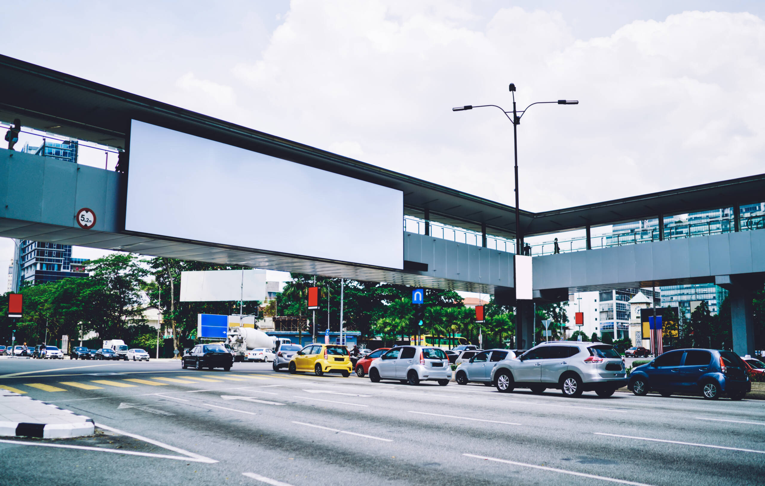 Licencias para Publicidad Exterior