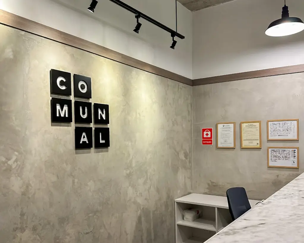 ITSE OFICINAS COWORKING – OLGUIN 11