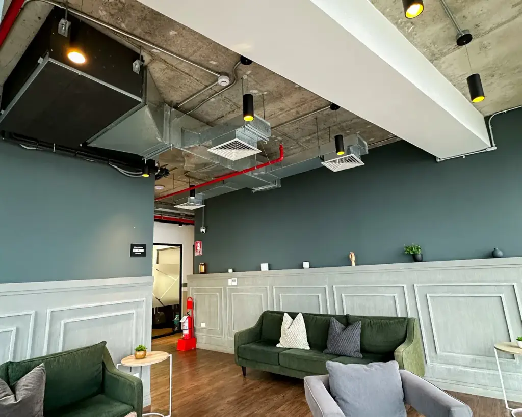 ITSE OFICINAS COWORKING – OLGUIN 12