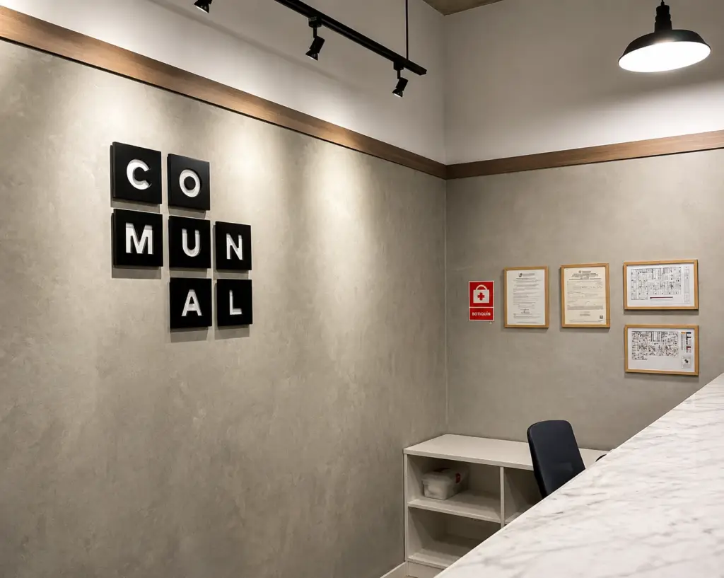 ITSE OFICINAS COWORKING – OLGUIN 11