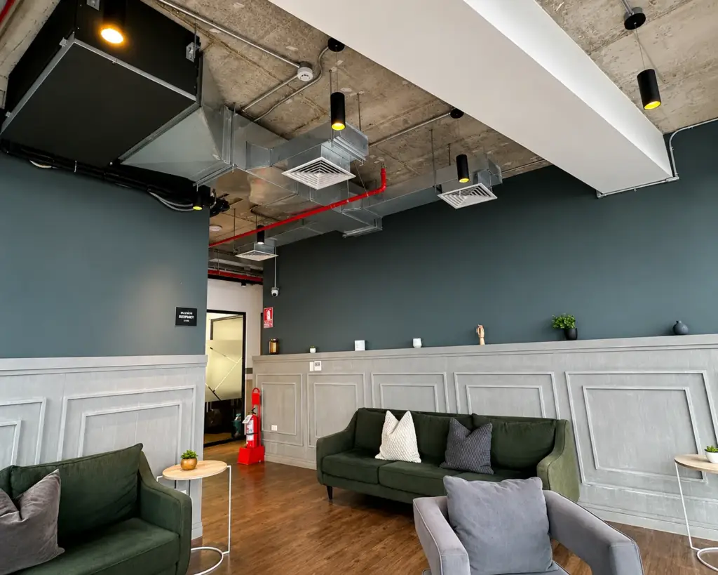 ITSE OFICINAS COWORKING – OLGUIN 12