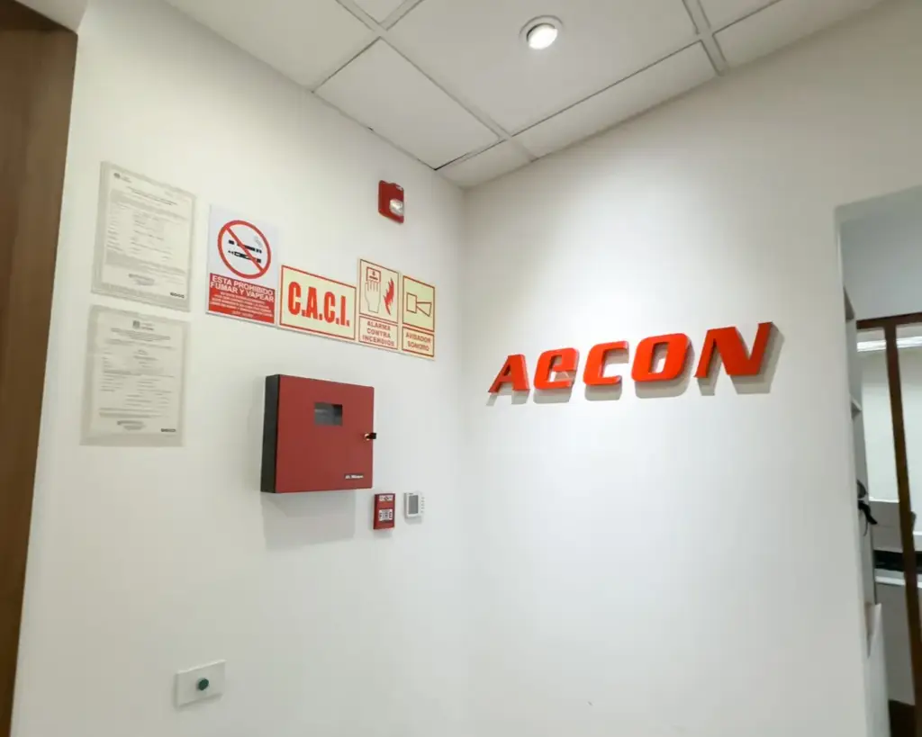 ITSE OFICINAS AECON – PISO 10