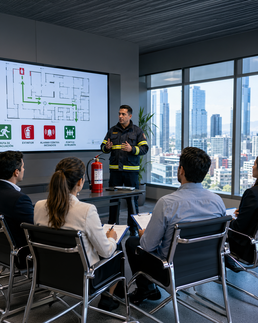 Capacitaciones ITSE