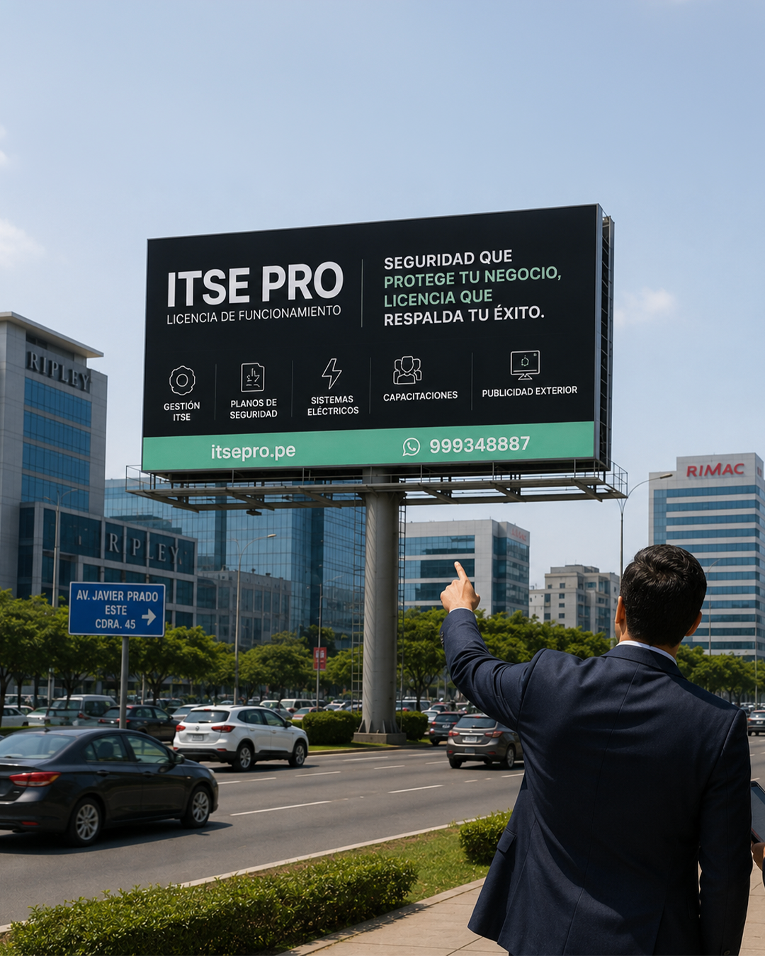 Licencias de Publicidad Exterior